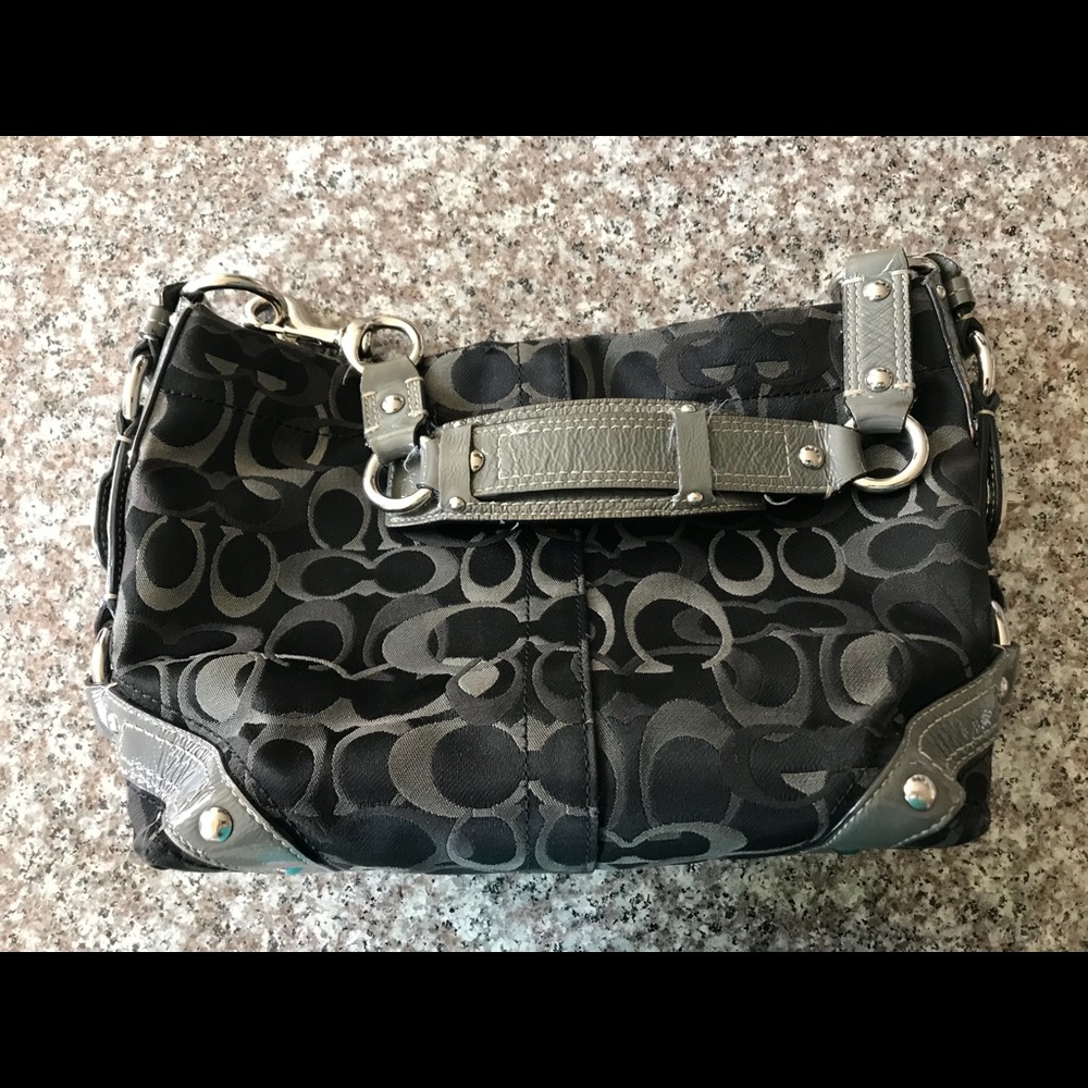 Coach purse - Picture 1 of 5